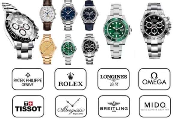 重庆丰都县回收名表